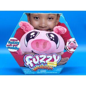 Fuzzy Wubble Super Soft Plush Stuffed Animal For Kids